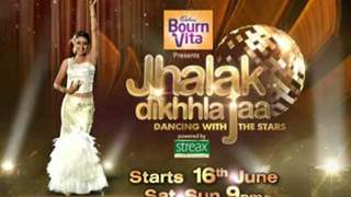 Jhalak Dikhhla Jaa 5 - Dancing with the stars - Promo 02