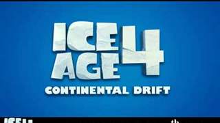 Ice Age - Continental Drift - Promo