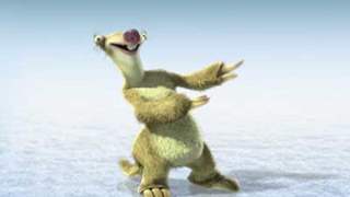 Ice Age 4 - Continental Drift - Sids Shuffle Music Video