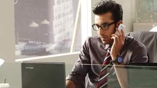 Making of Lenovo Ad featuring Ranbir Kapoor