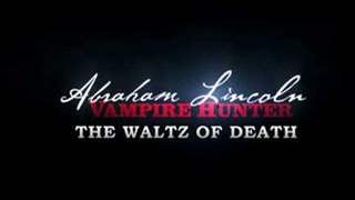 The Waltz Of Death (Mansion Fight) - Abraham Lincoln:Vampire Hunter