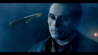 The Silver Train Interstitial - Abraham Lincoln: Vampire Hunter Thumbnail
