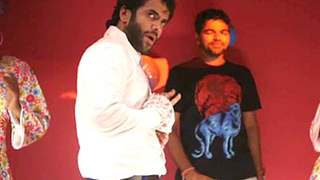 Making of Dil Garden (Song) - Tusshar Kapoor - Kyaa Super Kool Hain Hum thumbnail