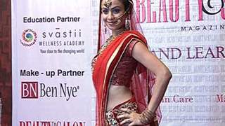 Mansi Parekh in Bridal Look