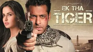 Ek Tha Tiger - Digital Poster - 02 Thumbnail