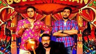 Bol Bachchan - Public Review