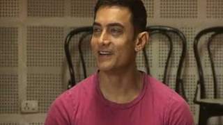 Aamir Khan's press conference on Female Foeticide