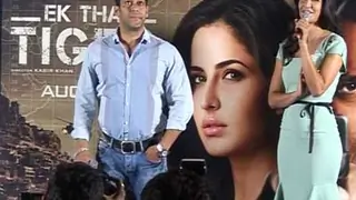 Launch of 'Ek Tha Tiger' first song Thumbnail