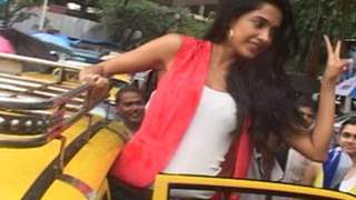 Sarah Jane Dias Promotion of film Kya Super Cool Hai Hum thumbnail