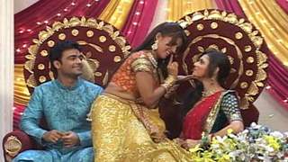 Madhubala-Mukund's Engagement Ceremony
