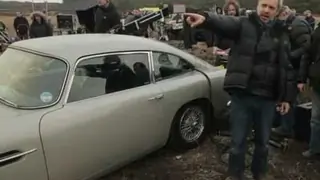 Skyfall - Making Thumbnail