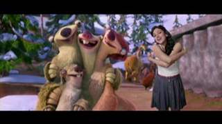 We Are Family (Hindi) - Music Video By Aditi Rao Hydari - Ice Age 4 Continental Drift thumbnail