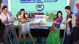 Press Conference of Love Marriage ya Arranged Marriage Thumbnail