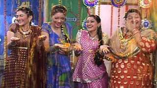 Rakhi celebrate at Gokuldham Society thumbnail