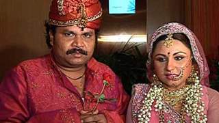 Gadha Prasad weds Naagin in Sab TV's Show Chidiya Ghar