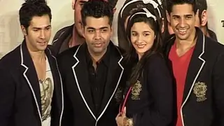 First Trailer Launch of Movie Student Of The Year Thumbnail