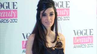 Red Carpet of 'Vogue Beauty Awards 2012'