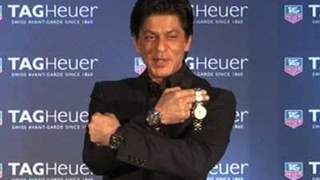 Shahrukh Khan Unveils new series Tagheuer Watch Launch