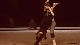 Salman injured while rehearsing for Jhalak's performance Thumbnail