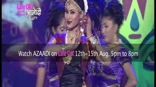 Azaadi Special on Life OK! - Promo 01