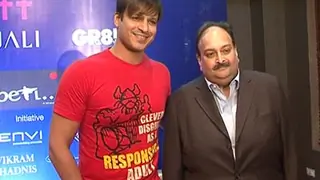 Vivek Oberoi Supports Gitanjali Group's Beti Movement Thumbnail