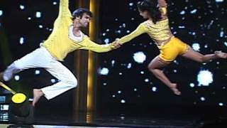 Rithwik and Bharti's Latest dance performance in Jhalak thumbnail