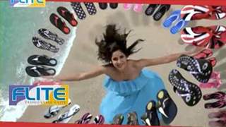 Katrina Kaif Flite Footwear Ad Making
