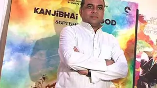 Paresh Rawal promotes his film Oh My God Thumbnail