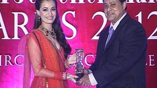 Celebs at Gemfields' and Rio Tinto's Retail Jeweller India Awards 2012