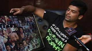 Kushal showered with fan's love