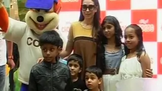 Karisma Kapoor At 'Kellogg's Chocos' Game Launch Thumbnail
