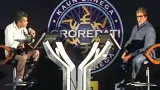 Big B at Press conference of KBC 6 Thumbnail