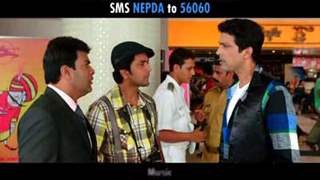 No Entry - Pudhe Dhoka Aahey - Dialogue Promo 01