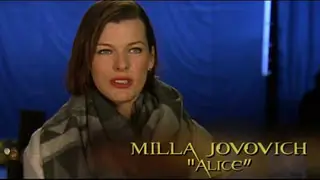 Resident Evil Retribution - Featurette Thumbnail