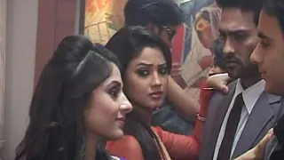 On the Sets of Amrit Manthan Thumbnail