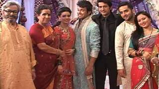 On the sets of Pavitra Rishta thumbnail