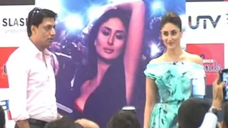 Heroine Title Track Launch Thumbnail