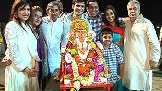 Karan Tacker's Ganesh Visarjan Thumbnail