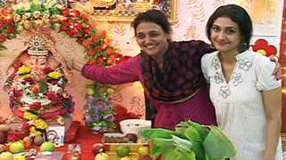 Ragini Khanna and Bharti Singh's Ganesh Visarjan Thumbnail