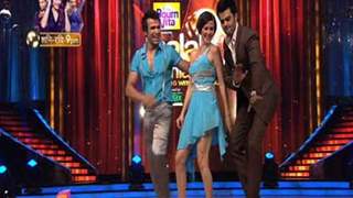 Jhalak Dikhhla Jaa 5 Dancing with the stars - 22 Sep 2012
