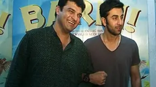 Ranbir Kapoor and Siddharth Roy talks about Barfi's Oscar Nomination Thumbnail