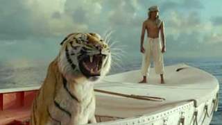 Life Of Pi - Trailer