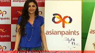 Asian Paints Unveils New Brand Identity with Soha Ali Khan