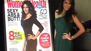 Chitrangada Singh Launches Women's Health Magazine's October 2012 Issue Thumbnail