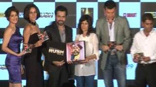 Music Launch of Movie 'Rush'