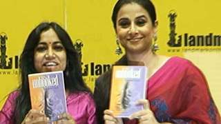 Vidya Balan at the launch of book Unhooked by author Munmun Ghosh Thumbnail