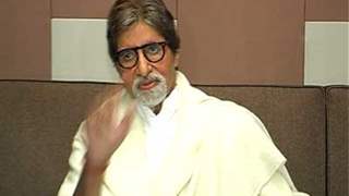 Interview with Big B on his 70th Birthday