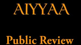 Aiyyaa - Public Review Thumbnail