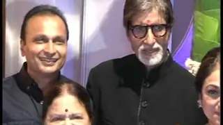 Mega B-Seventy Art Show for Megastar Amitabh Bachchan Thumbnail