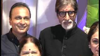 Mega B-Seventy Art Show for Megastar Amitabh Bachchan
